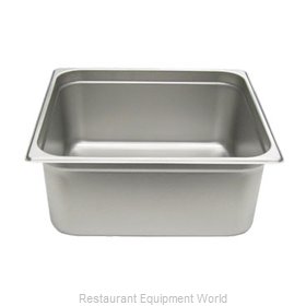 Admiral Craft 22H6 Steam Table Pan, Stainless Steel