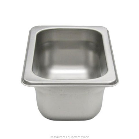 Admiral Craft 22N2 Steam Table Pan, Stainless Steel