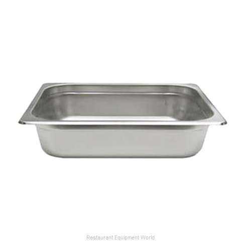 Admiral Craft 22Q2 Steam Table Pan, Stainless Steel