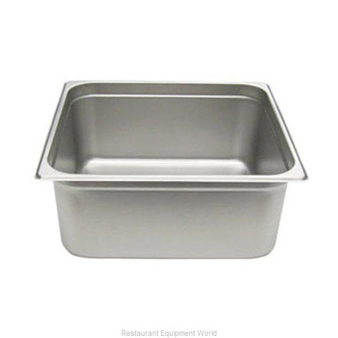 Admiral Craft 22Q6 Steam Table Pan, Stainless Steel