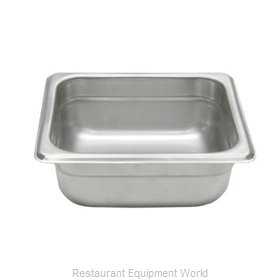 Admiral Craft 22S2 Steam Table Pan, Stainless Steel