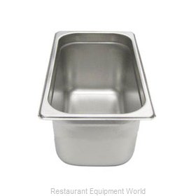 Admiral Craft 22T4 Steam Table Pan, Stainless Steel