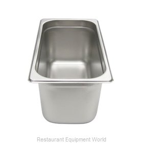 Admiral Craft 22T6 Steam Table Pan, Stainless Steel