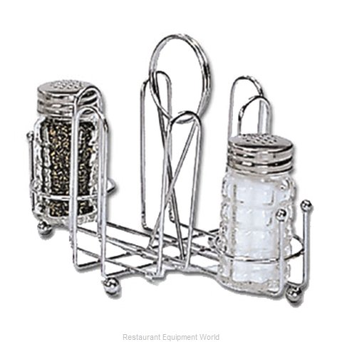 Admiral Craft 26C Condiment Caddy, Rack Only