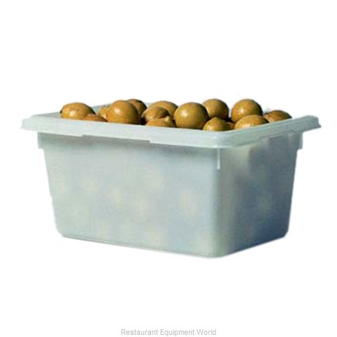 Adcraft 3504 Food Storage Container, Box