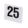 Admiral Craft 4/1-50 Table Numbers Cards