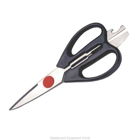 Admiral Craft 6606 Kitchen Shears (Magnified)