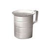 Taza Medidora, Plástico
 <br><span class=fgrey12>(Admiral Craft ALM-05 Measuring Cups)</span>