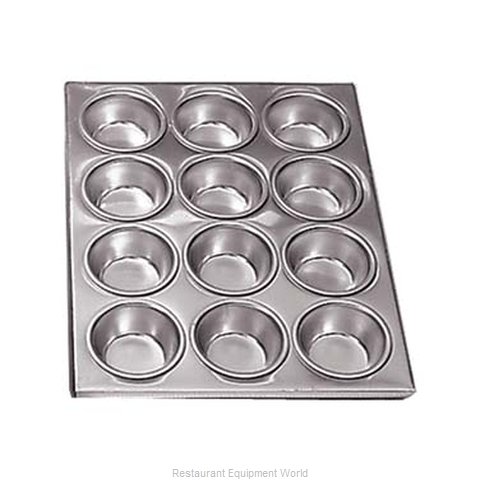 Admiral Craft AMP-12 Muffin Pan