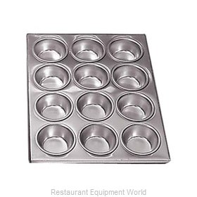Admiral Craft AMP-12 Muffin Pan