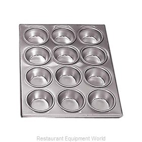 Admiral Craft AMP-12 Muffin Pan