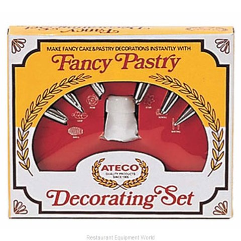 Admiral Craft AT-334 Cake Decorating Set