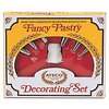 Juego para Decorar Pasteles
 <br><span class=fgrey12>(Admiral Craft AT-334 Cake Decorating Set)</span>