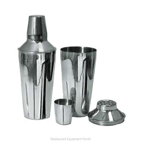 Admiral Craft BAR-3PC Bar Cocktail Shaker