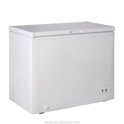 Admiral Craft BDCF-9R Chest Freezer