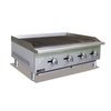 Asador Tipo Carbón, a Gas, para Encimera
 <br><span class=fgrey12>(Admiral Craft BDECTC-48/NG Charbroiler, Gas, Countertop)</span>