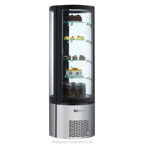 Admiral Craft BDRCK-400 Display Case, Refrigerated Bakery