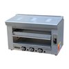 Admiral Craft BDSAL-36/NG Salamander Broiler, Gas