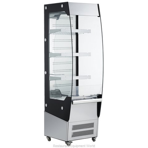 Admiral Craft BDVACM-220 Merchandiser, Open