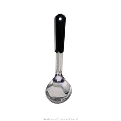 Admiral Craft BHS-13SO Serving Spoon, Solid (Magnified)