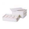 Admiral Craft BOX-1826 Dough Proofing Retarding Pans / Boxes