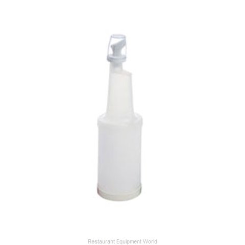 Adcraft BP-32CL Squeeze Bottle
