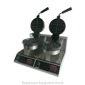 Admiral Craft BWM-7/R-2 Waffle Maker