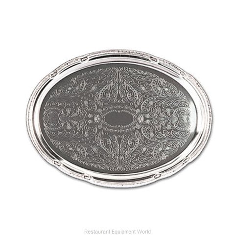 Admiral Craft CCT-18 Serving & Display Tray, Metal