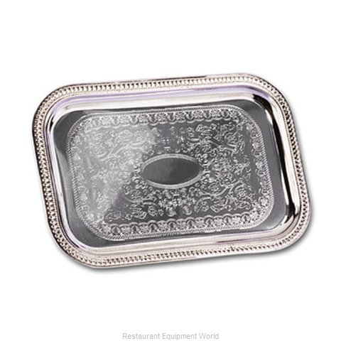 Admiral Craft CCT-2114 Serving & Display Tray, Metal