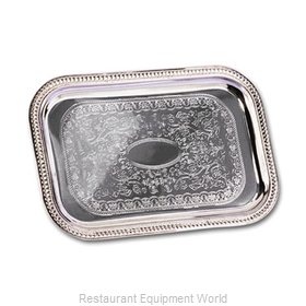 Admiral Craft CCT-2114 Serving & Display Tray, Metal