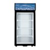 Admiral Craft CDRF-1D/4 Refrigerator, Merchandiser, Countertop