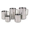 Jarra, Acero Inoxidable
 <br><span class=fgrey12>(Admiral Craft CHK-32 Pitcher, Stainless Steel)</span>