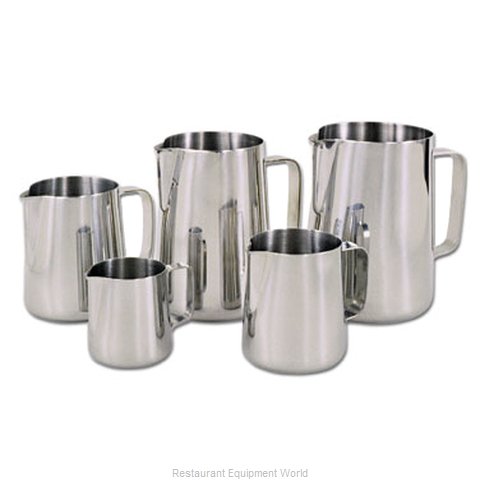Adcraft CHK-70 Pitcher Server, Stainless Steel