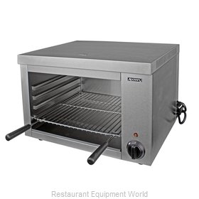 Admiral Craft CHM-4350W Cheesemelter, Electric