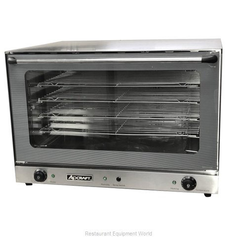 Admiral Craft COF-6400W Convection Oven, Electric