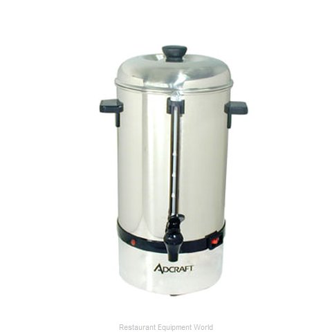 Admiral Craft CP-60 Coffee Percolator, Electric