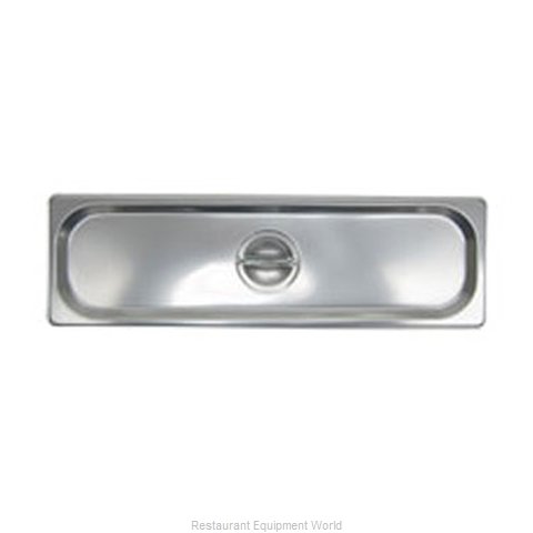 Admiral Craft CST-HL Steam Table Pan Cover, Stainless Steel