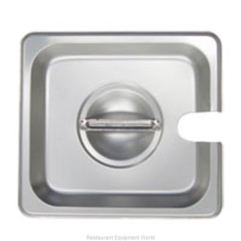 Admiral Craft CST-S/SL Steam Table Pan Cover, Stainless Steel (Magnified)