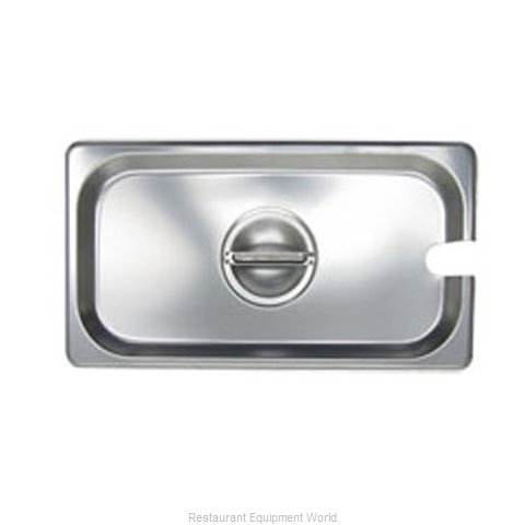 Admiral Craft CST-T/SL Steam Table Pan Cover, Stainless Steel (Magnified)
