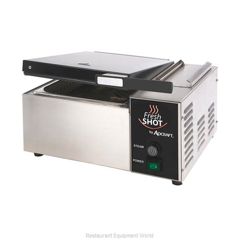 Admiral Craft CTS-1800W Steamer, Countertop
