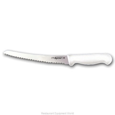 Admiral Craft CUT-10CWH Knife, Bread / Sandwich (Magnified)
