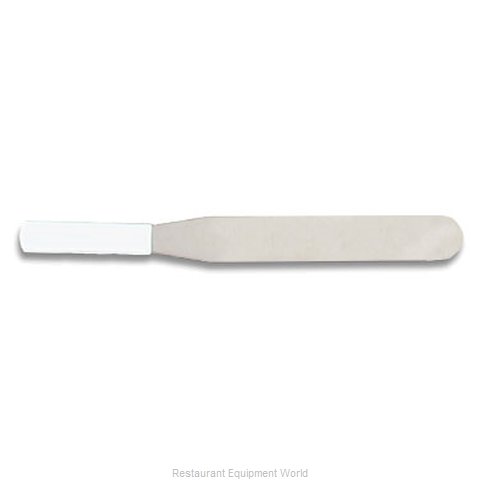 Adcraft CUT-12ISWH Spatula, Baker's Frosting/Icing