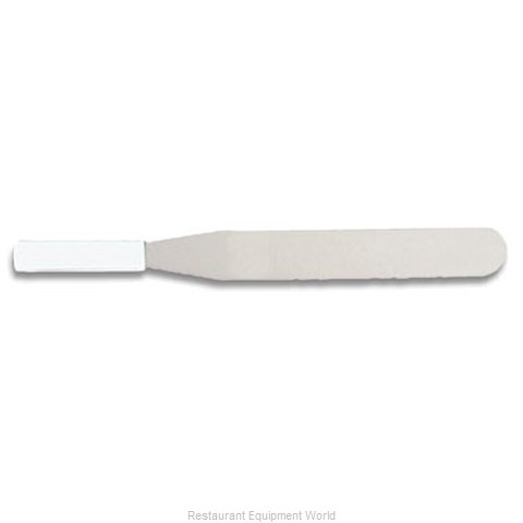 Adcraft CUT-14ISWH Spatula, Baker's Frosting/Icing