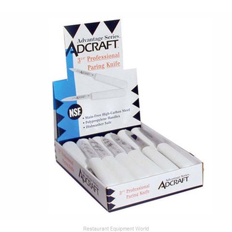 Adcraft CUT-3.25/CDWH Paring Knife