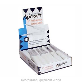 Adcraft CUT-3.25/CDWH Paring Knife