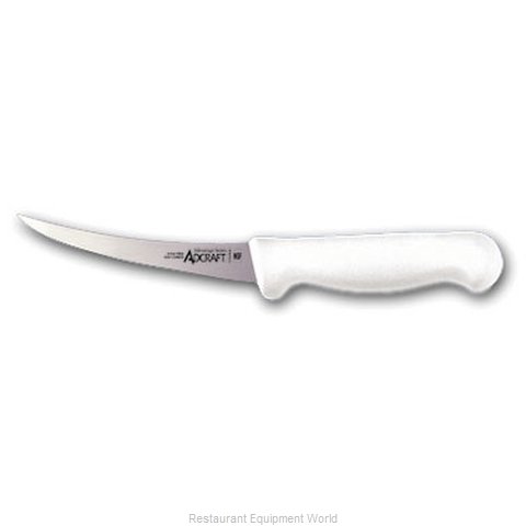 Admiral Craft CUT-6CBWH Knife, Boning (Magnified)