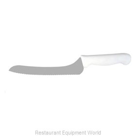 Admiral Craft CUT-9BAG/WH Knife, Bread / Sandwich