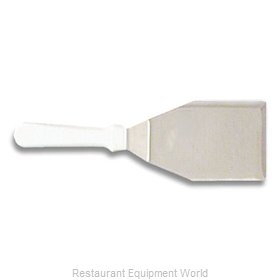 Admiral Craft CUT-ST54 Turner, Solid, Stainless Steel