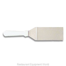 Admiral Craft CUT-T63WH Turner, Solid, Stainless Steel