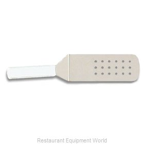 Admiral Craft CUT-T83PWH Turner, Perforated, Stainless Steel